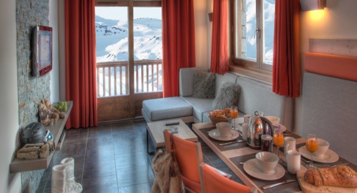 Residence Montana Plein Sud, Val Thorens ski chalet, image 3